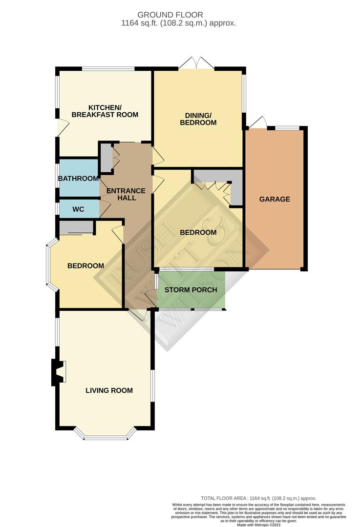 Ward Way, BexhillOnSea Rush, Witt & Wilson